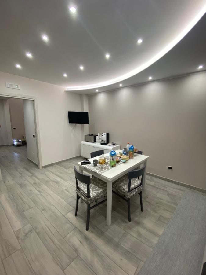 גראגנאנו La Stella Di Mery Casa Vacanze מראה חיצוני תמונה