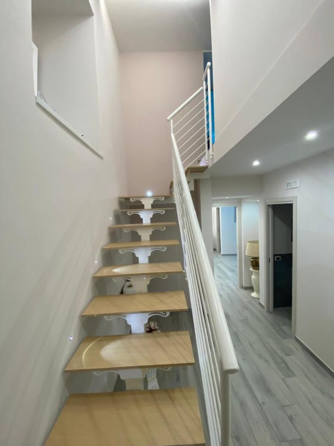 גראגנאנו La Stella Di Mery Casa Vacanze מראה חיצוני תמונה