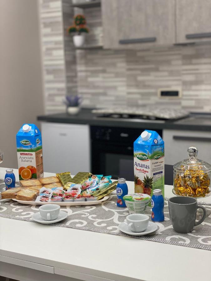 גראגנאנו La Stella Di Mery Casa Vacanze מראה חיצוני תמונה