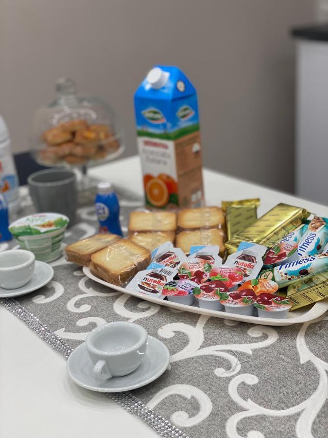 גראגנאנו La Stella Di Mery Casa Vacanze מראה חיצוני תמונה