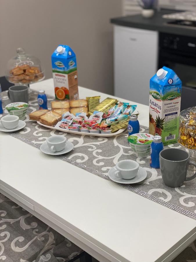 גראגנאנו La Stella Di Mery Casa Vacanze מראה חיצוני תמונה