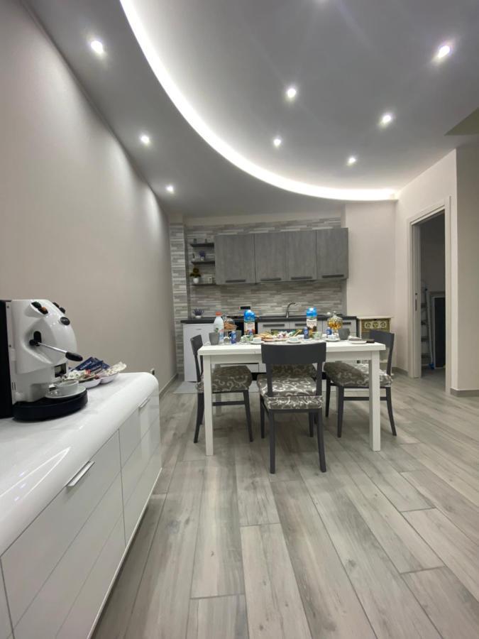 גראגנאנו La Stella Di Mery Casa Vacanze מראה חיצוני תמונה