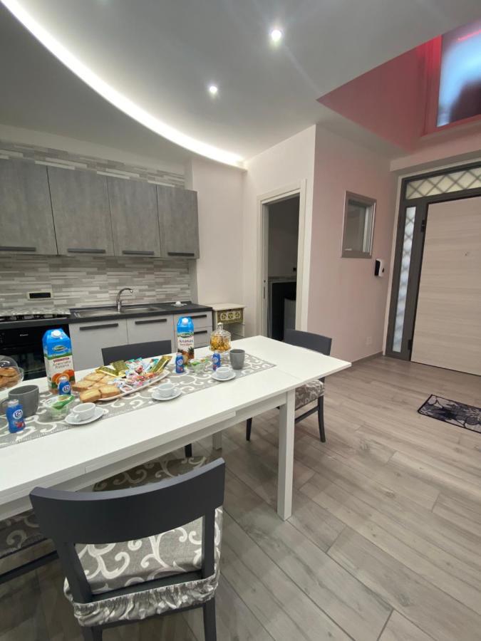 גראגנאנו La Stella Di Mery Casa Vacanze מראה חיצוני תמונה