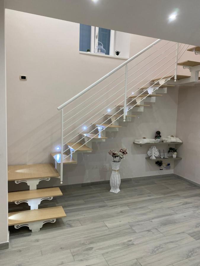 גראגנאנו La Stella Di Mery Casa Vacanze מראה חיצוני תמונה