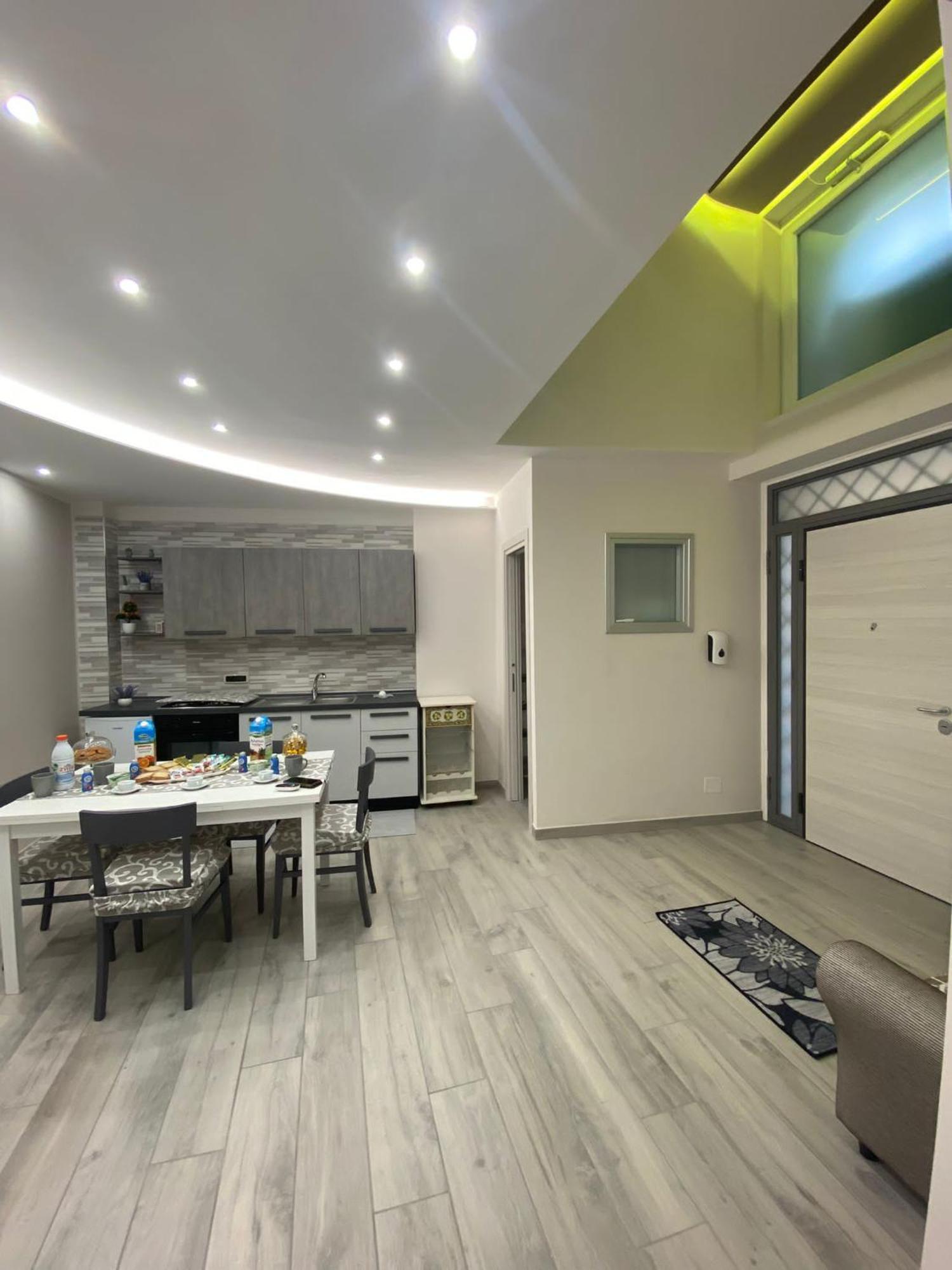 גראגנאנו La Stella Di Mery Casa Vacanze חדר תמונה